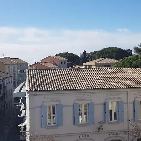 Loft 80m2 Dernier Etage A 100m Plage, Centre, Port Appartamento Bandol