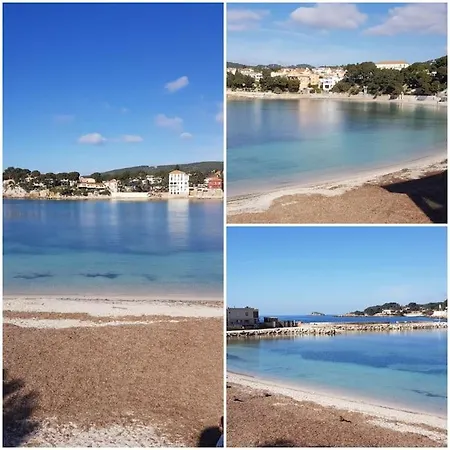 Loft 80m2 Dernier Etage A 100m Plage, Centre, Port Appartamento