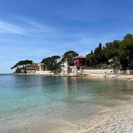 Apartman Loft 80m2 Dernier Etage A 100m Plage, Centre, Port Bandol