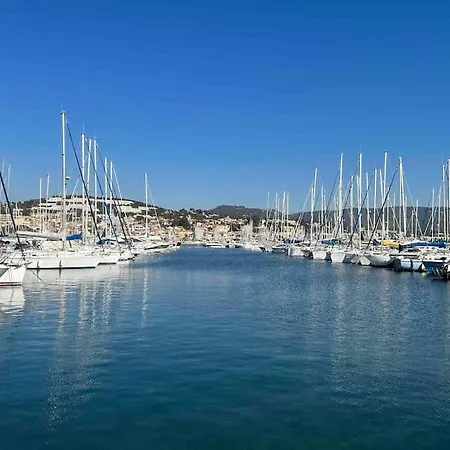 Appartamento Loft 80m2 Dernier Etage A 100m Plage, Centre, Port Bandol