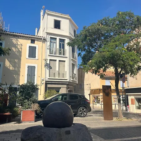 Loft 80m2 Dernier Etage A 100m Plage, Centre, Port Bandol