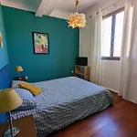 Loft 80m2 Dernier Etage A 100m Plage, Centre, Port 방돌